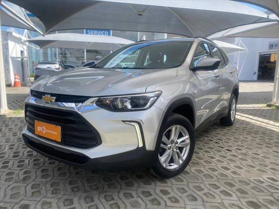 CHEVROLET TRACKER 1.0 TURBO FLEX LT AUTOMÁTICO